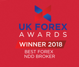 UK Forex AWARDS WINNER 2018