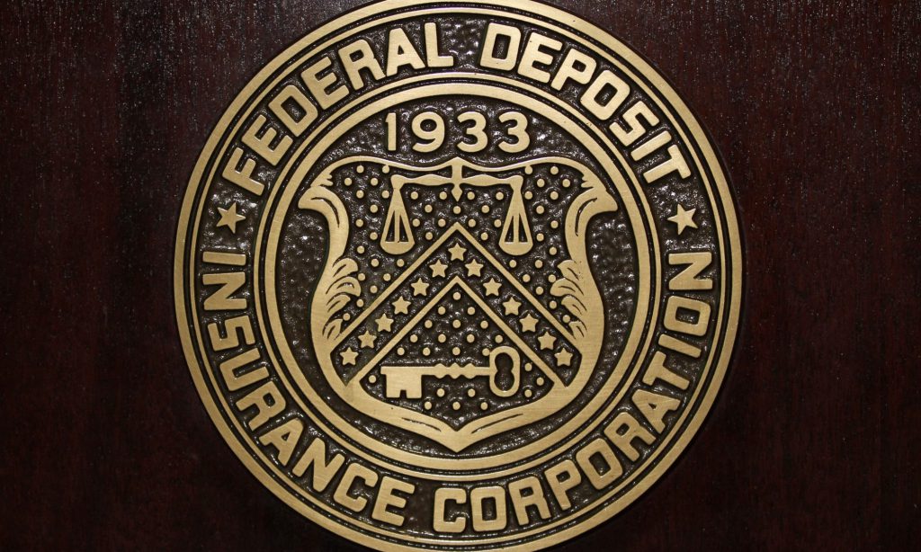 Federal Deposit Insurance Corporation (FDIC) –