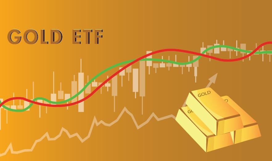 ทองคำ ETF (Gold ETFs)