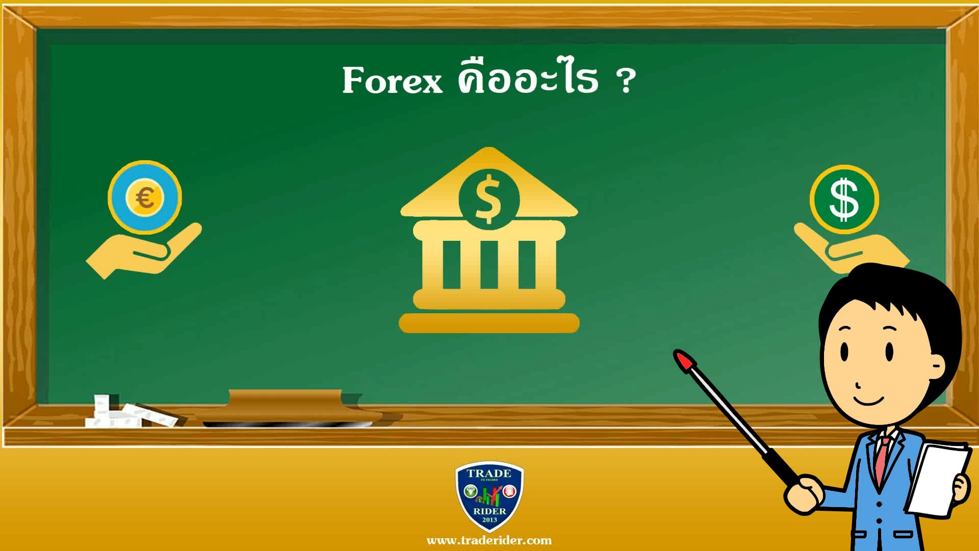 forex คือ อะไร