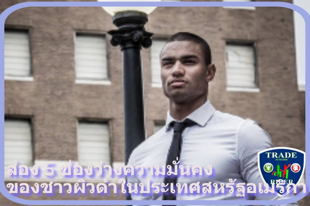 ชาวผิวดำในประเทศสหรัฐอเมริกา
