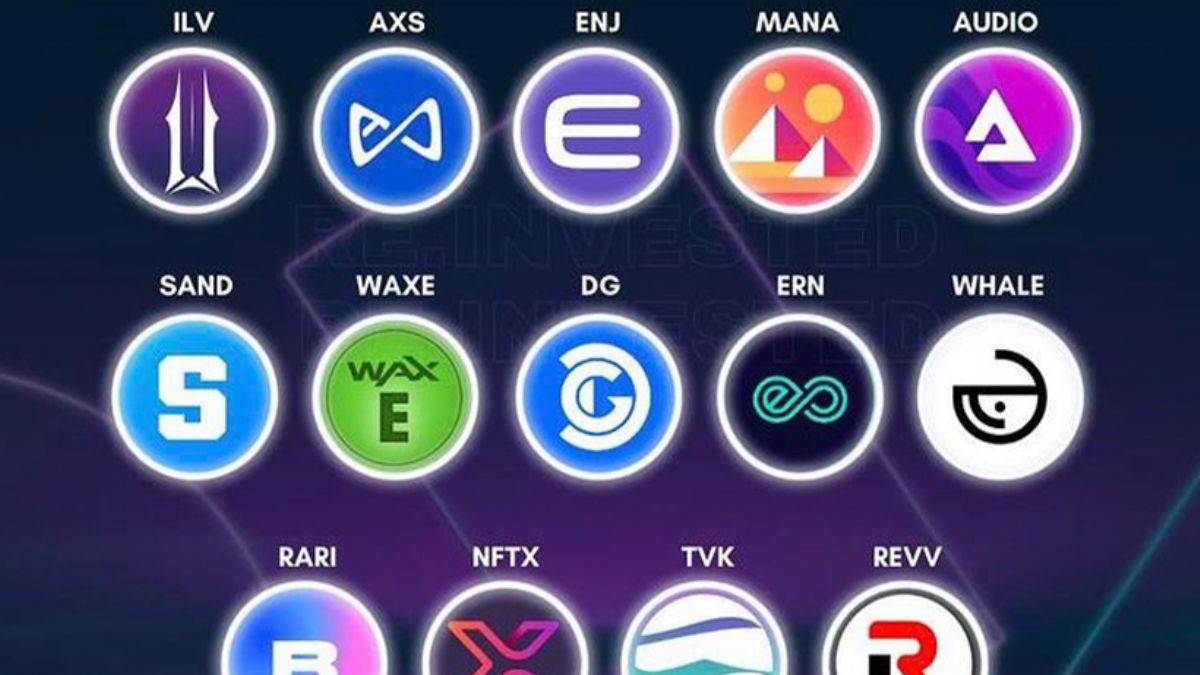 Metaverse coin