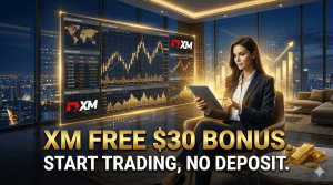 Bonus Free 30$ from XM