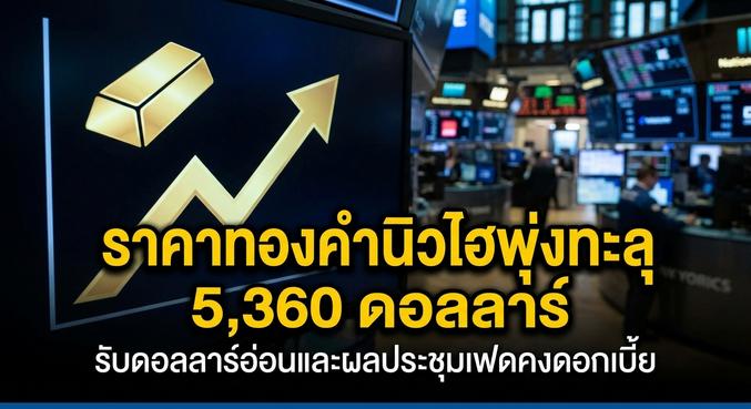 Gold Price, All-time High