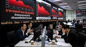 Gold Price, Commodity Rebalancing