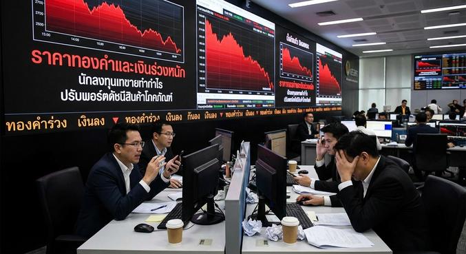 Gold Price, Commodity Rebalancing