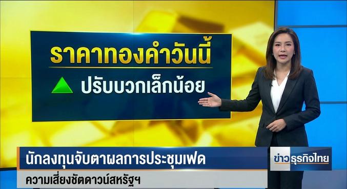 Gold Price, Fed Meeting