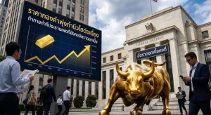 Gold Price, Federal Reserve