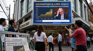 Gold Price, Federal Reserve