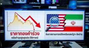 Gold Price, Geopolitics