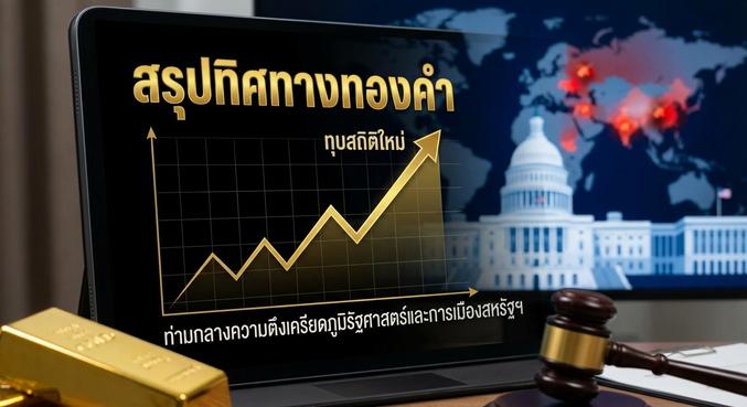 Gold Price, Gold Trend