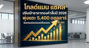 Gold Price, Goldman Sachs
