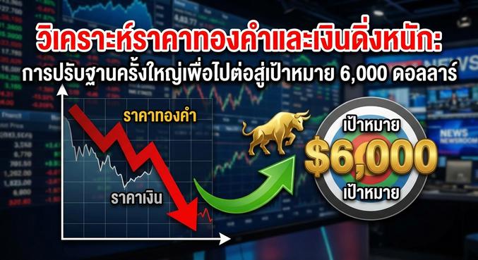 Gold Price, Market Correction