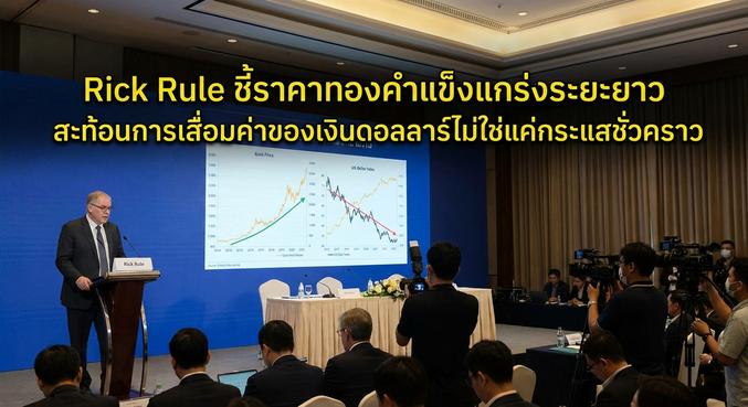 Gold Price, Mining Stocks