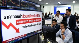 Gold Price, PPI Inflation
