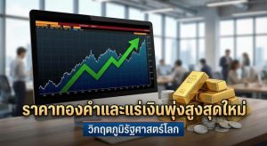 Gold Price, Safe Haven