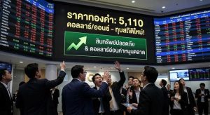 Gold Price, Safe Haven