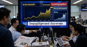 Gold Price, Silver Futures