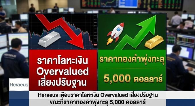 Gold Price,Silver Valuation