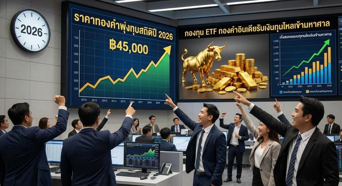 Gold Prices, Gold ETFs