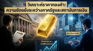 Gold Price, Commodity War