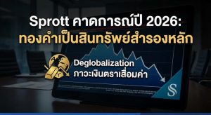 Gold Price, Deglobalization