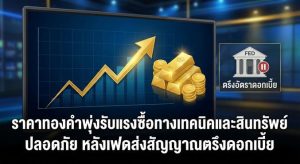 Gold Price, Federal Reserve