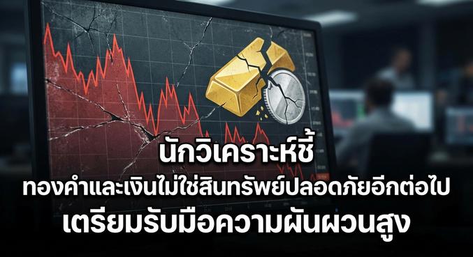 Gold Price, High Volatility