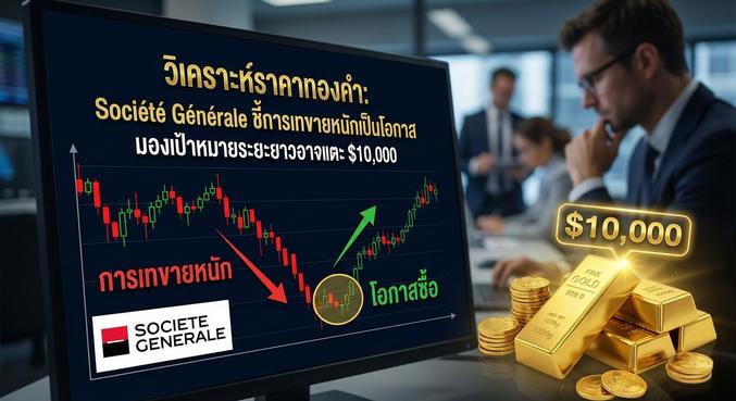 Gold Price, Market Crash