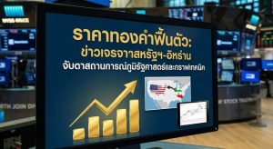 Gold Price, Market News