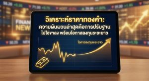 Gold Price, Market Volatility