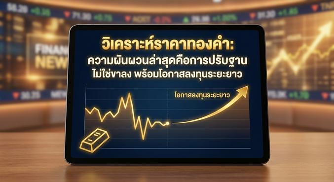 Gold Price, Market Volatility