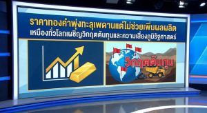 Gold Price, Mining Stocks