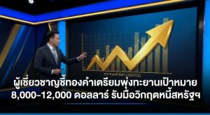 Gold Price Prediction, US Debt Crisis
