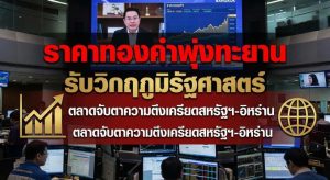Gold Price, Safe Haven