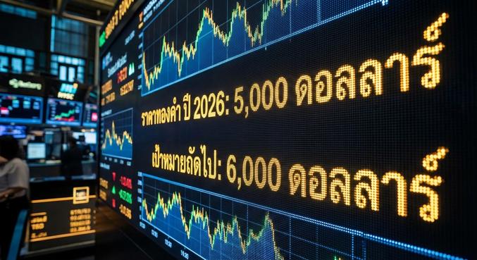Gold Price, Safe Haven