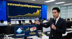 Gold Price, Safe Haven