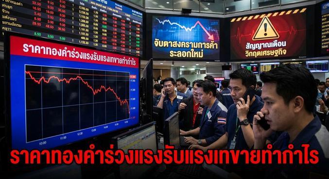 Gold Price, Safe Haven