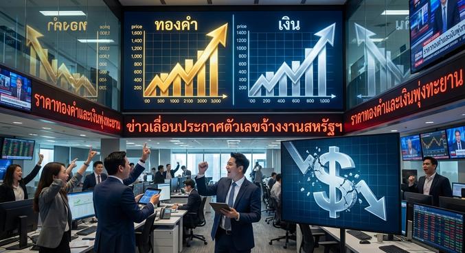 Gold Price, Technical Analysis