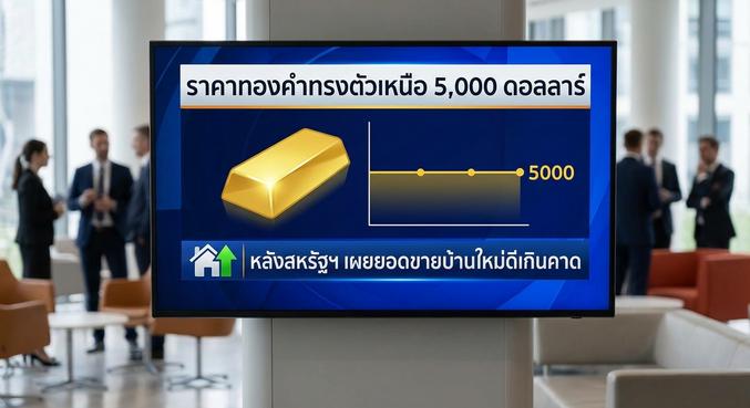 Gold Price, US Housing Market
