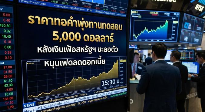 Gold Price, US Inflation