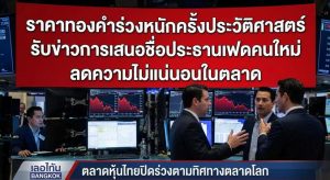 Gold Price,Fed Chair