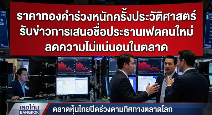 Gold Price,Fed Chair