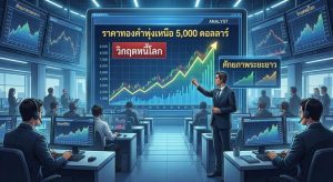 Gold Prices, Sovereign Debt