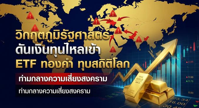 Gold ETFs, Safe Haven