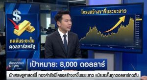 Gold Forecast, Safe Haven