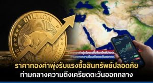 Gold Price, Safe Haven
