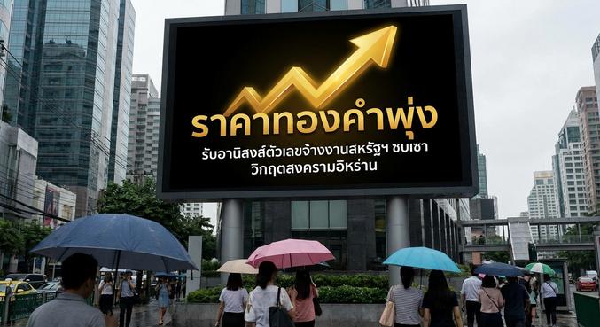 Gold Price, Safe Haven