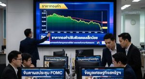 Gold price, FOMC meeting