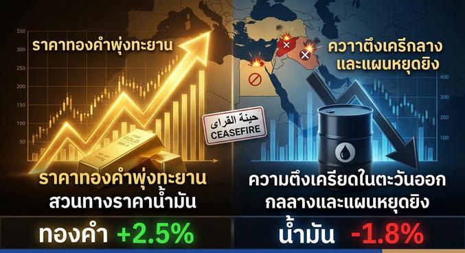 Gold price, Geopolitical risk